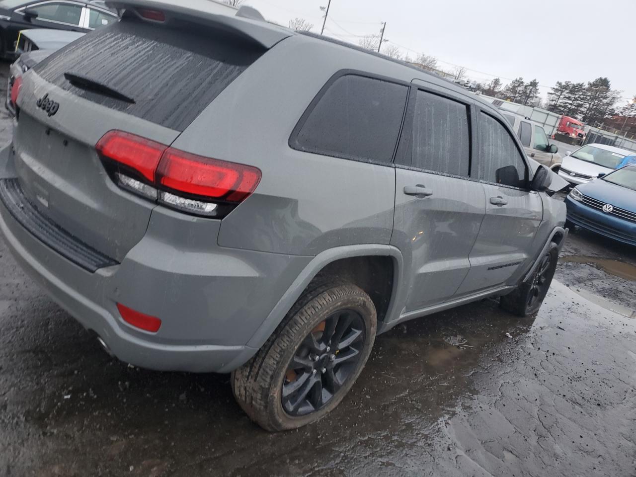 2022 JEEP GRAND CHEROKEE LAREDO E VIN:1C4RJFAG5NC147763