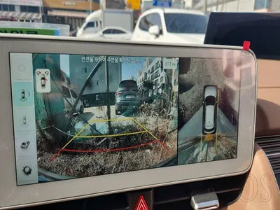 2022 Hyundai Ioniq VIN: