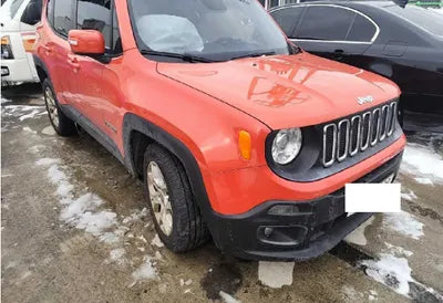 2016 Jeep Renegade 1C4BU0000GPD13206 VIN:1C4BU0000GPD13206