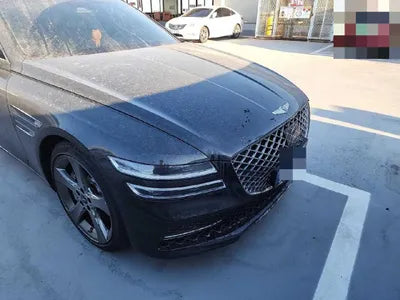 2022 Genesis GV80 VIN: