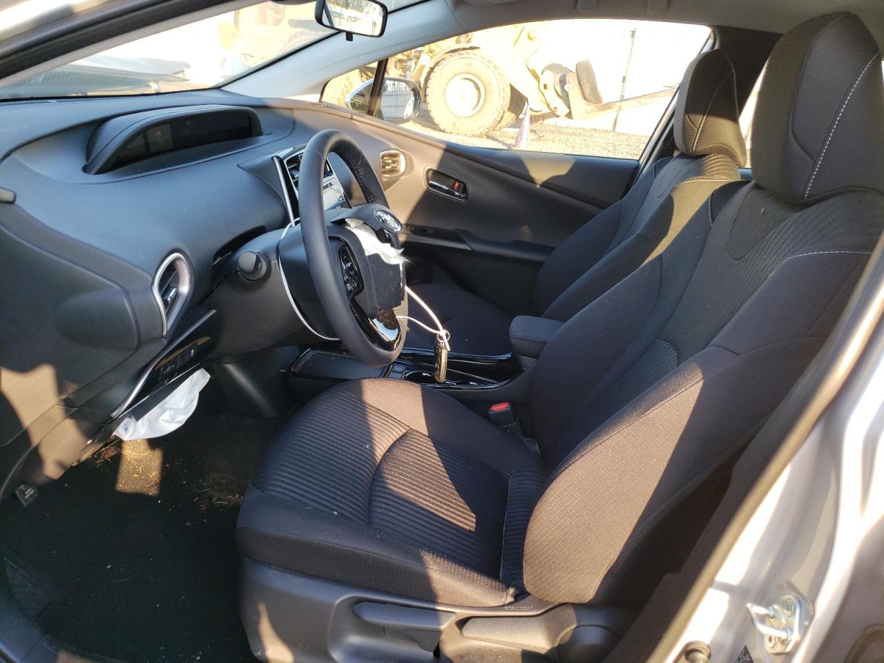 2022 TOYOTA PRIUS PRIME LE VIN:JTDKAMFP6N3220749