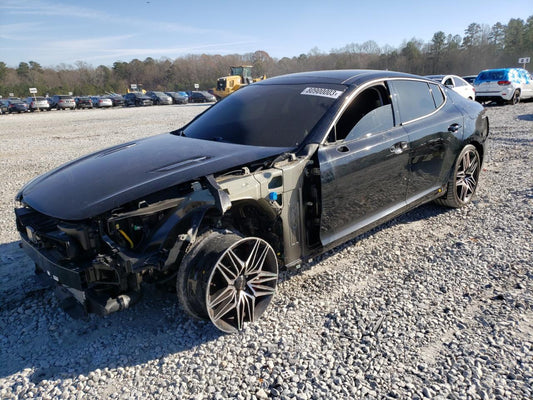 2022 KIA STINGER GT2 VIN:KNAE55LC4N6099773