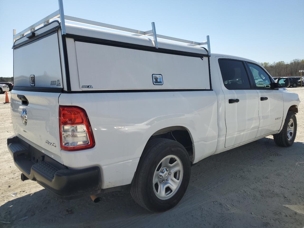 2022 RAM 1500 TRADESMAN VIN:1C6SRFNT0NN447403