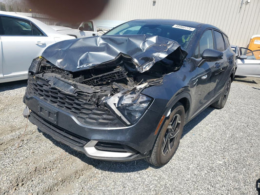 2023 KIA SPORTAGE LX VIN:KNDPU3AF4P7078113