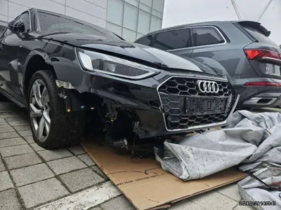 2022 Audi A4 WAUZZZF41NN009924 VIN:WAUZZZF41NN009924