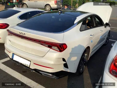 2022 Kia K5 KNAG541ABNA177299 VIN:KNAG541ABNA177299
