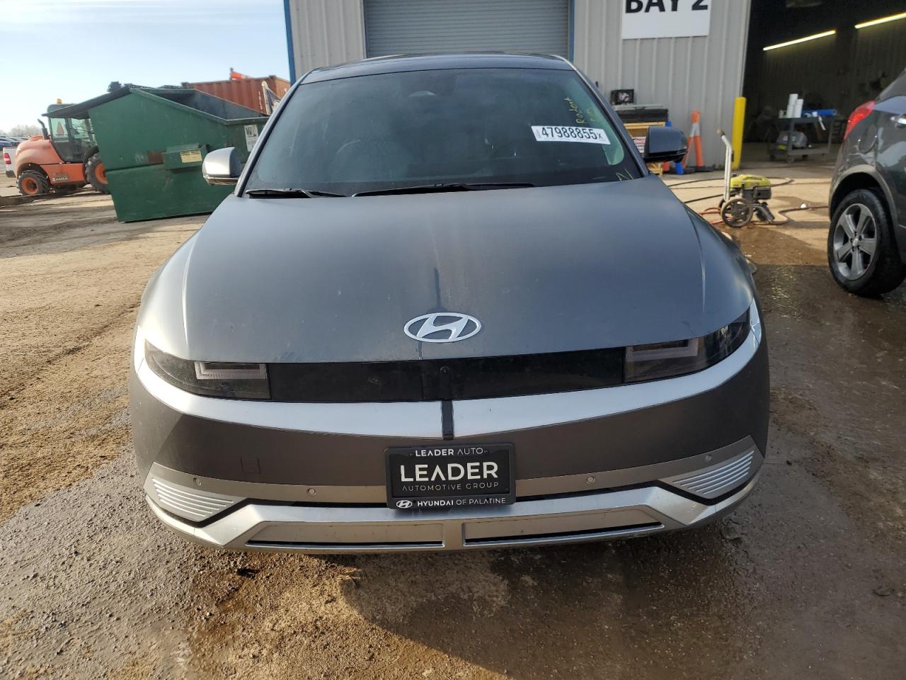 2024 HYUNDAI IONIQ 5 LIMITED VIN:KM8KRDDF7RU267528