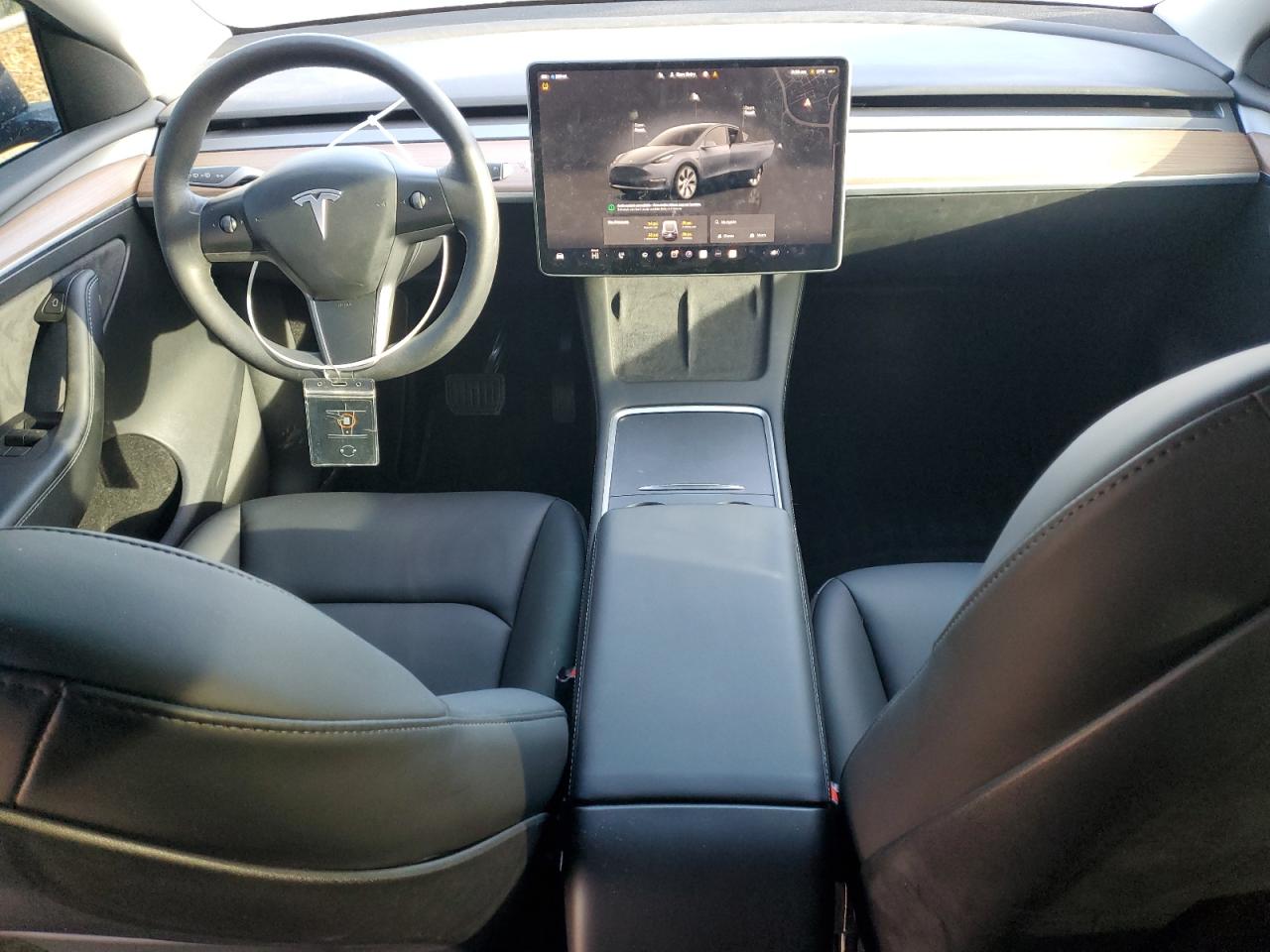 2023 TESLA MODEL Y  VIN:7SAYGDEE5PF610677