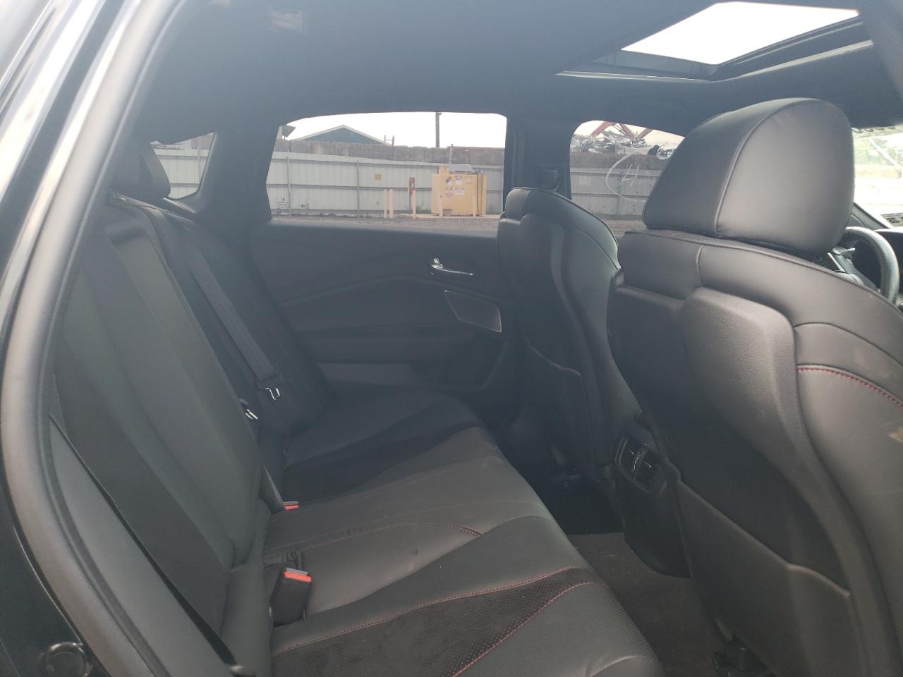 2023 ACURA TLX TECH A VIN:19UUB5F50PA005488