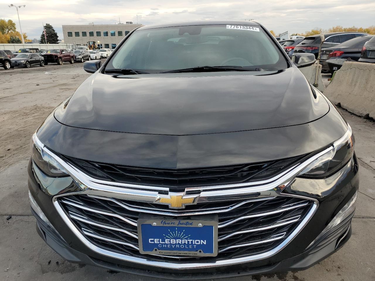 2024 CHEVROLET MALIBU LT VIN:1G1ZD5ST9RF191310