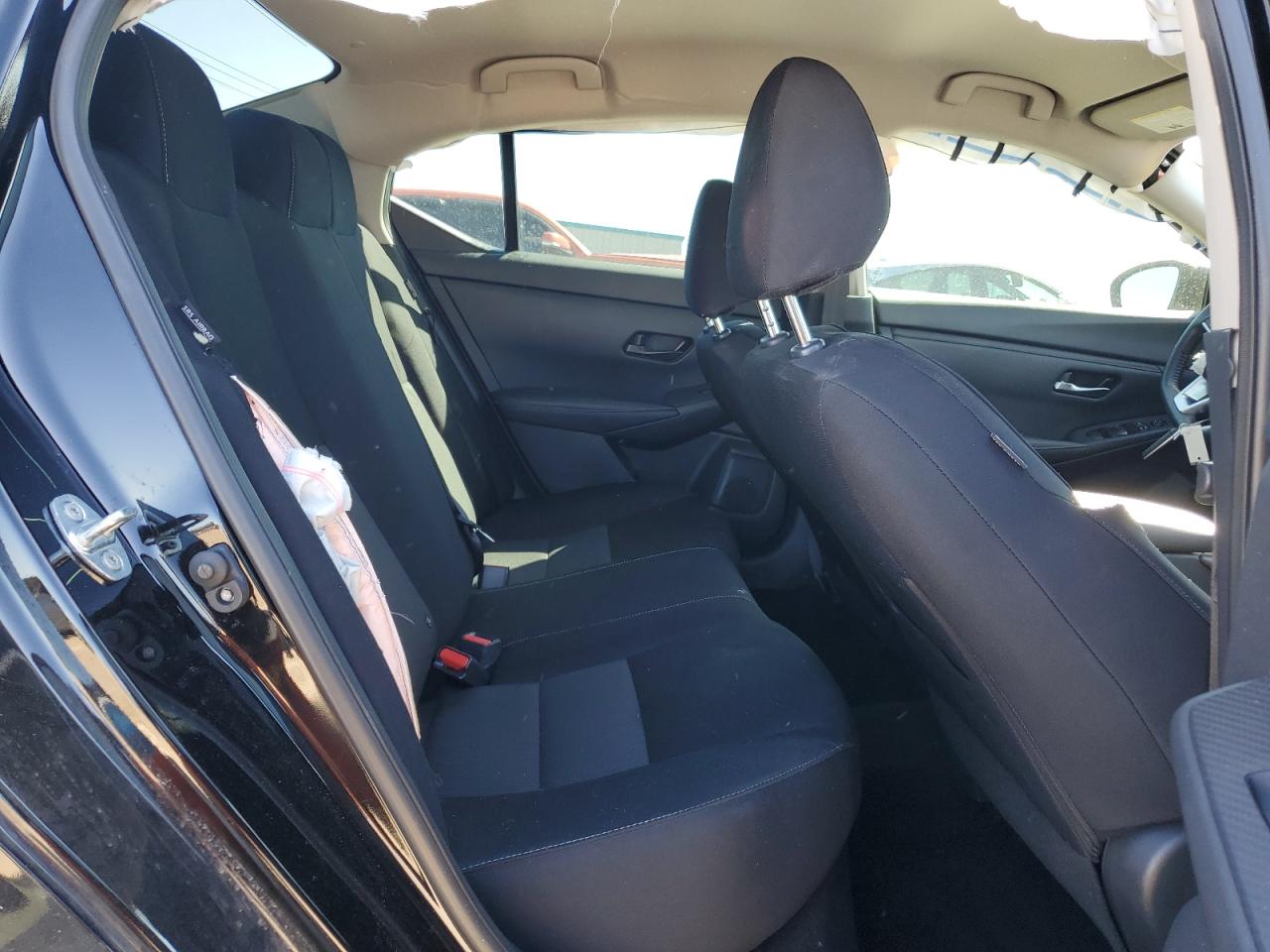 2024 NISSAN SENTRA SV VIN:3N1AB8CV9RY284769