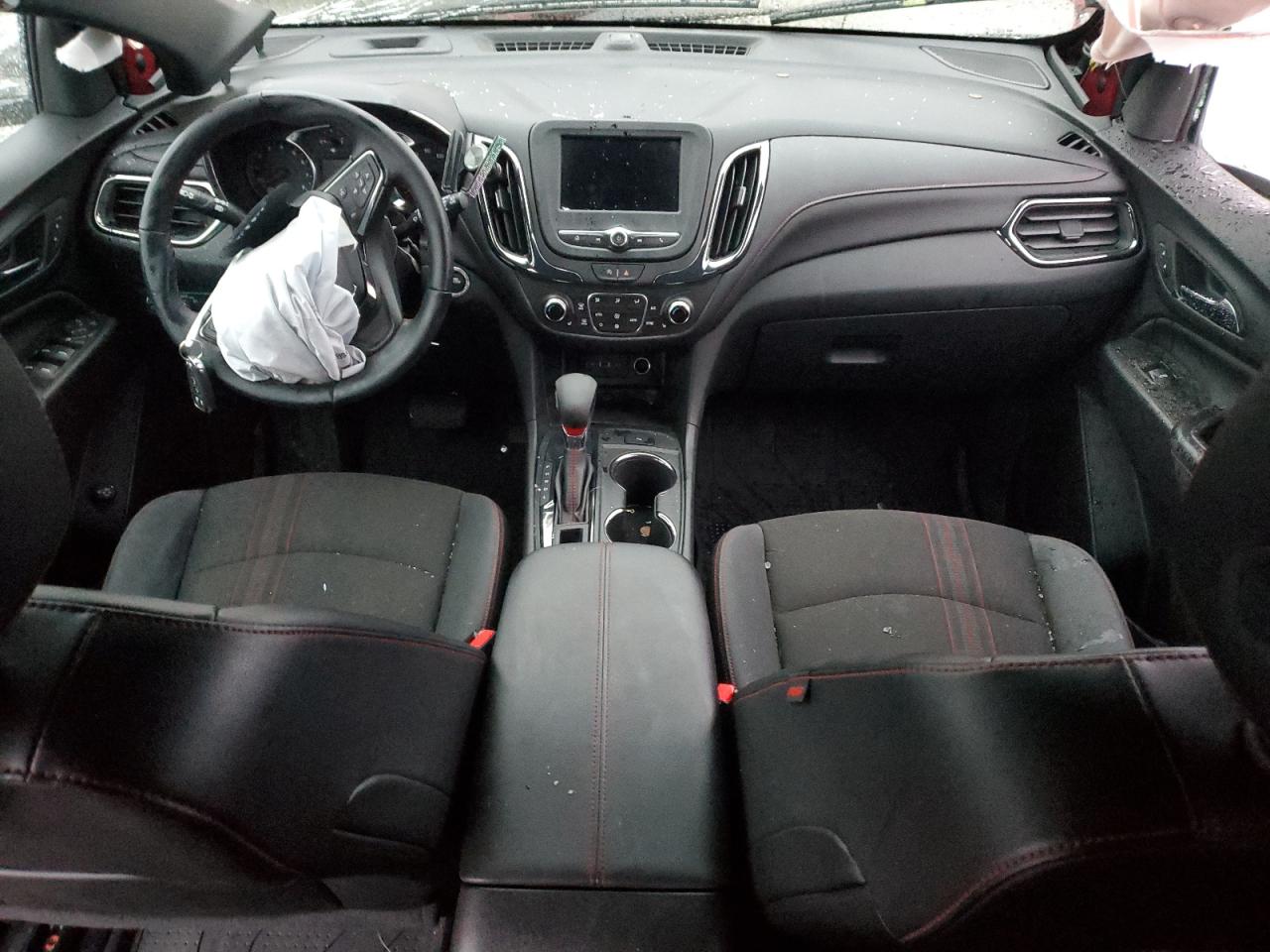 2024 CHEVROLET EQUINOX RS VIN:3GNAXWEG8RS206656