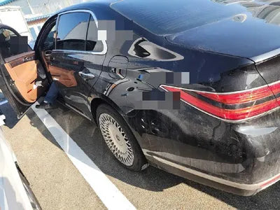 2019 Genesis G90 VIN: