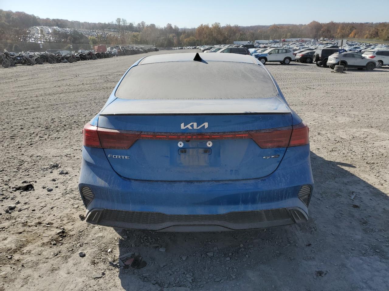 2023 KIA FORTE GT LINE VIN:3KPF54ADXPE559139