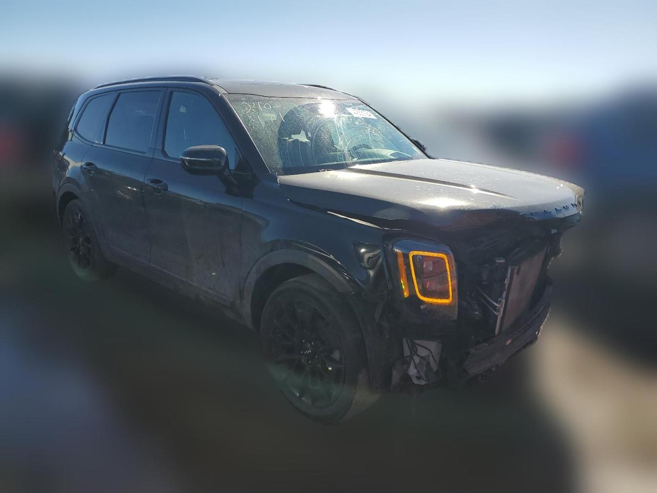 2022 KIA TELLURIDE SX VIN:5XYP5DHC4NG314189
