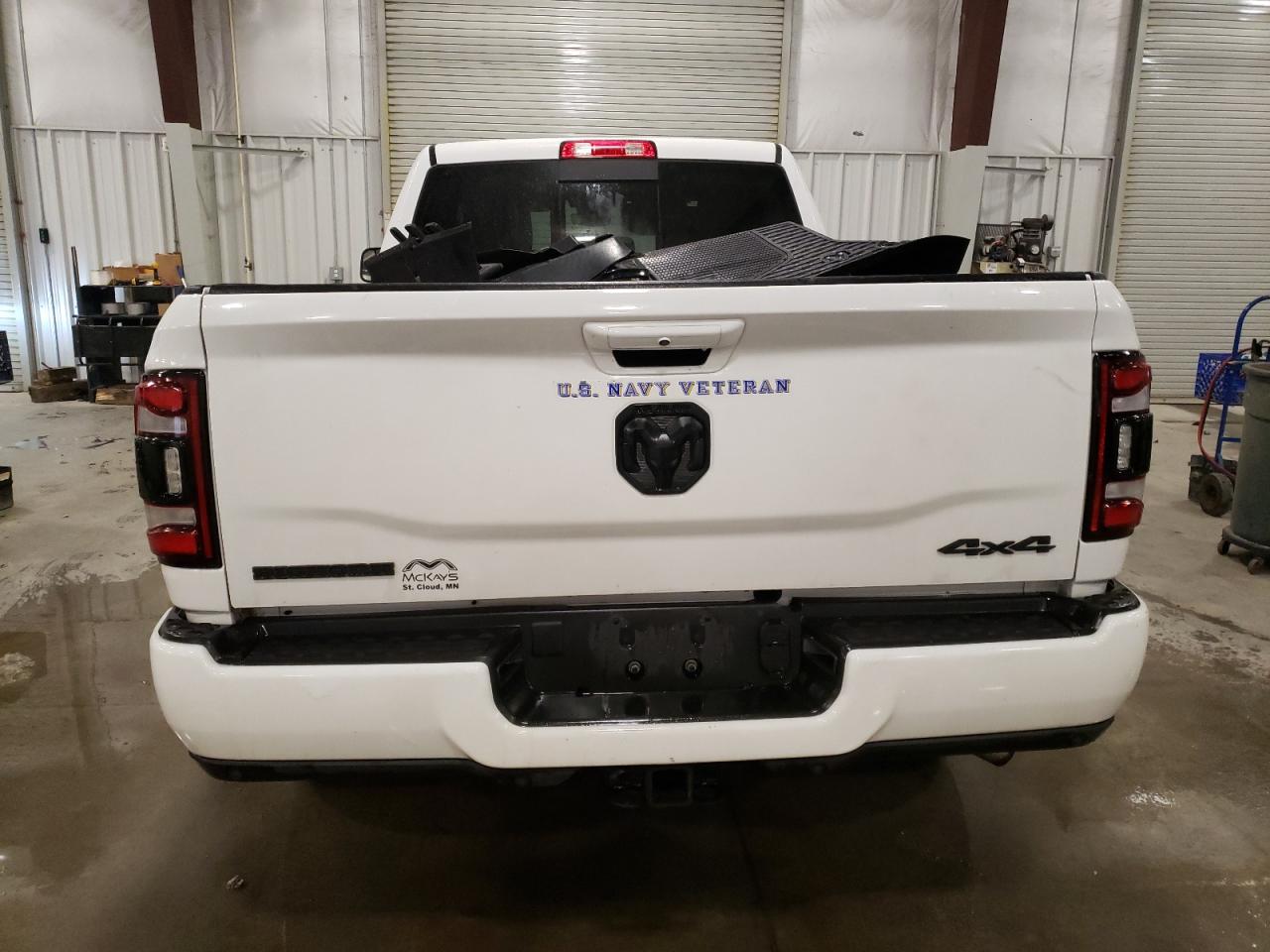 2022 RAM 2500 BIG HORN/LONE STAR VIN:3C6UR5DJ3NG148578