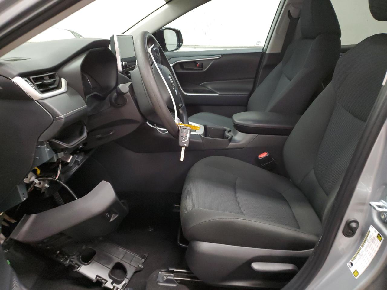 2024 TOYOTA RAV4 LE VIN:2T3F1RFV5RW485663
