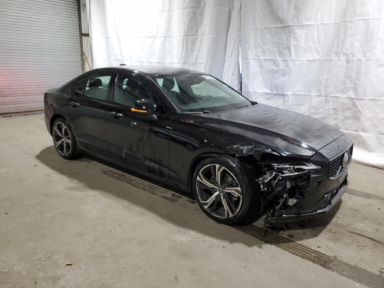 2024 VOLVO S60 CORE VIN:7JRL12TK1RG324518