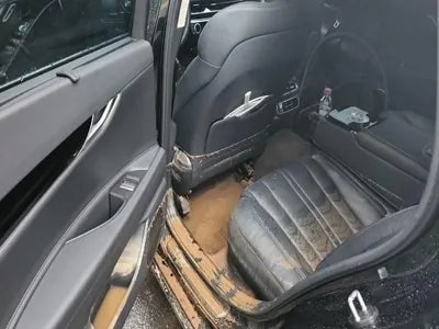 2022 Genesis G80 VIN: