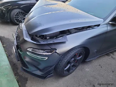 2021 Genesis G70 VIN: