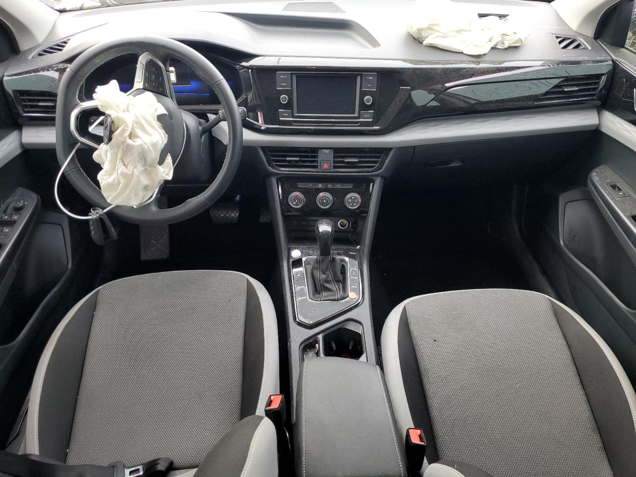 2023 VOLKSWAGEN TAOS S VIN:3VVCX7B26PM343730
