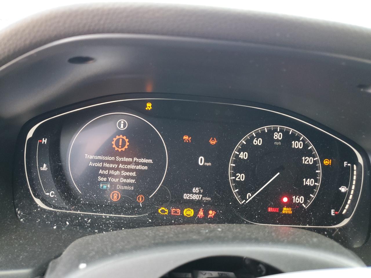 2022 HONDA ACCORD SPORT SE VIN:1HGCV1F48NA066569