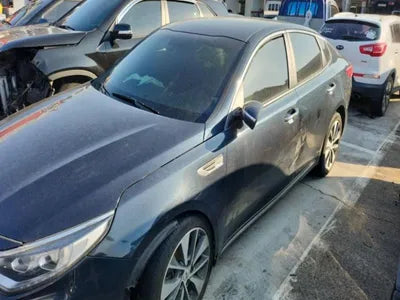 2016 Kia K5 VIN: