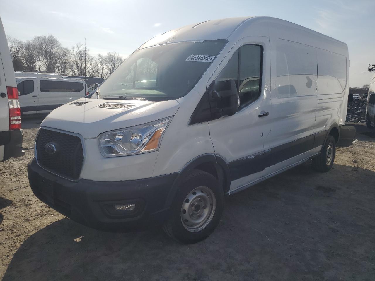 2022 FORD TRANSIT T-250 VIN:1FTBR1C82NKA17027
