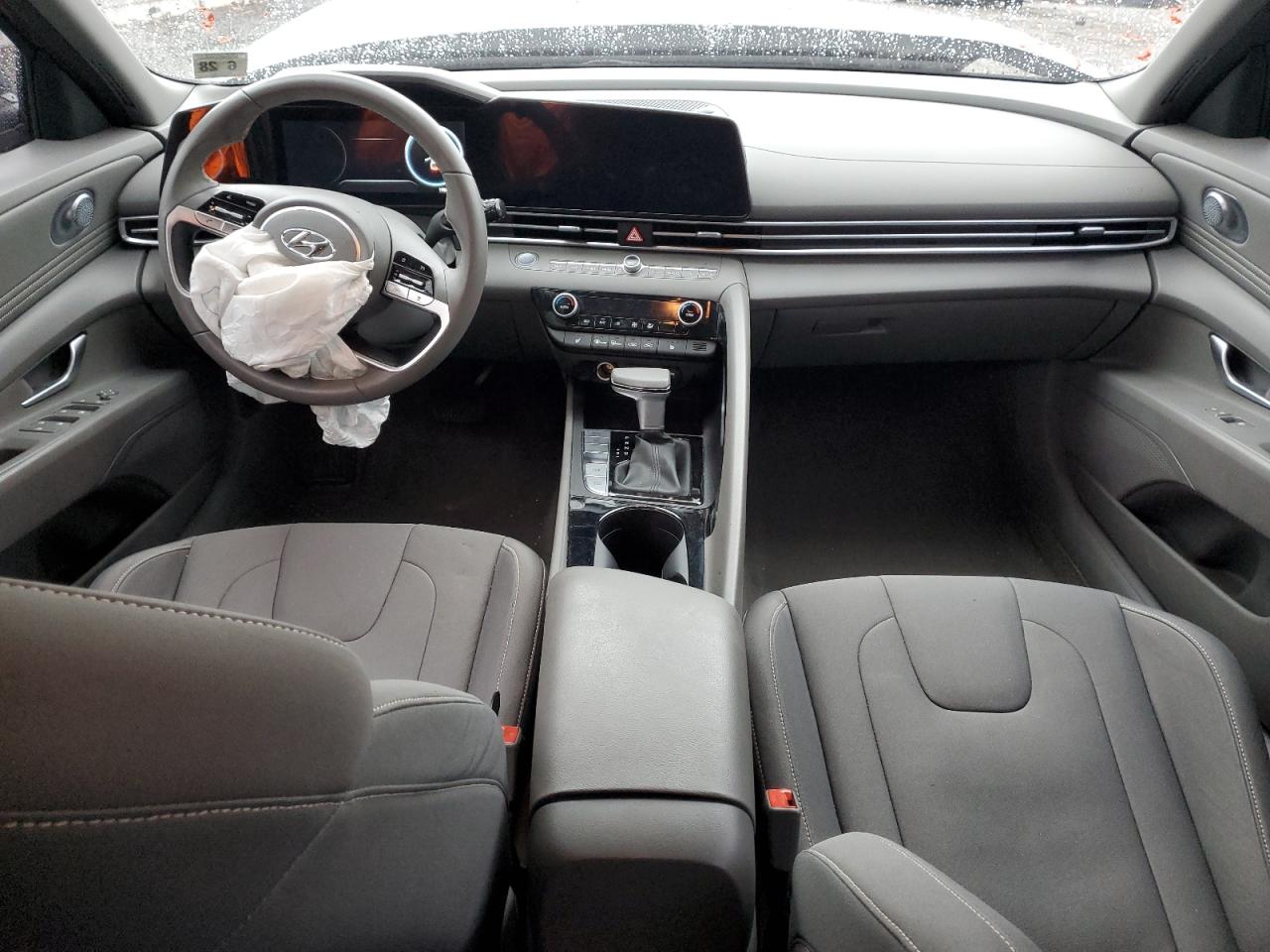 2023 HYUNDAI ELANTRA SEL VIN:KMHLS4AG2PU582806