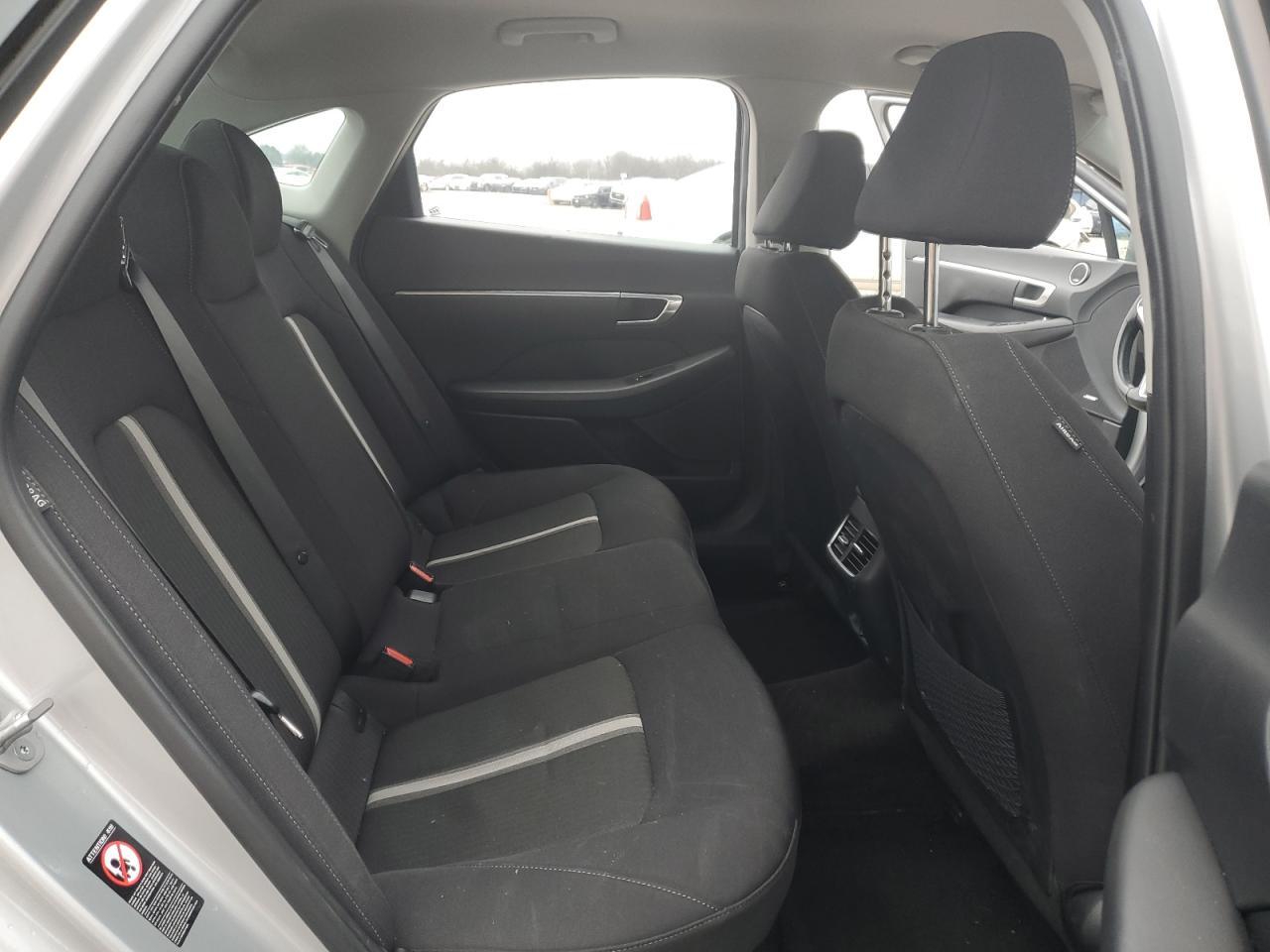 2023 HYUNDAI SONATA HYBRID VIN:KMHL34JJ0PA061660