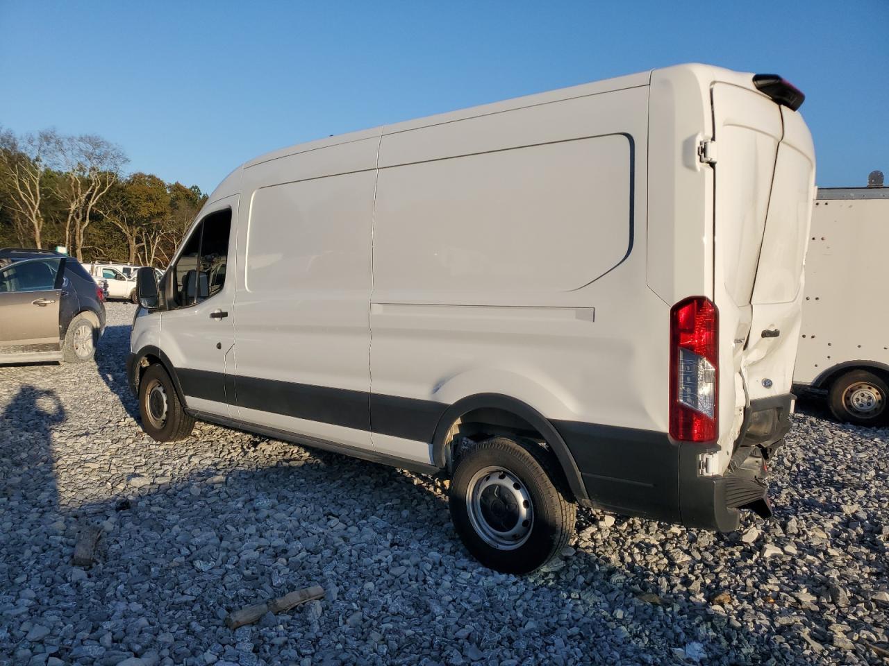 2023 FORD TRANSIT T-250 VIN:1FTBR1C8XPKA05453