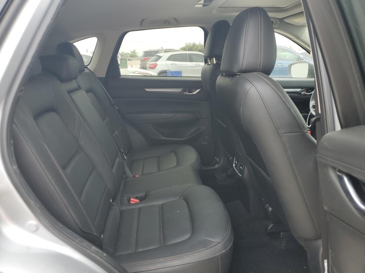 2023 MAZDA CX-5 PREFERRED VIN:JM3KFBCM0P0258571