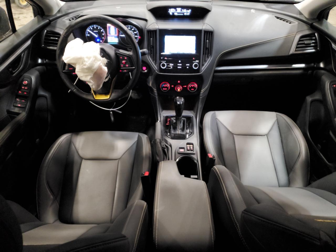 2023 SUBARU CROSSTREK SPORT VIN:JF2GTHRC0PH318635