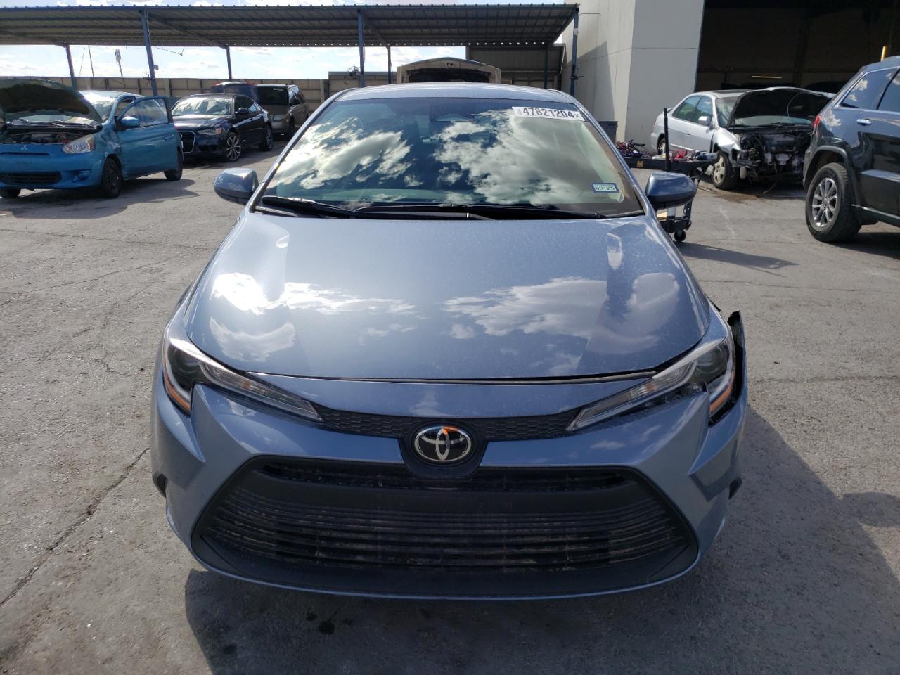 2024 TOYOTA COROLLA LE VIN:5YFB4MDE8RP090575