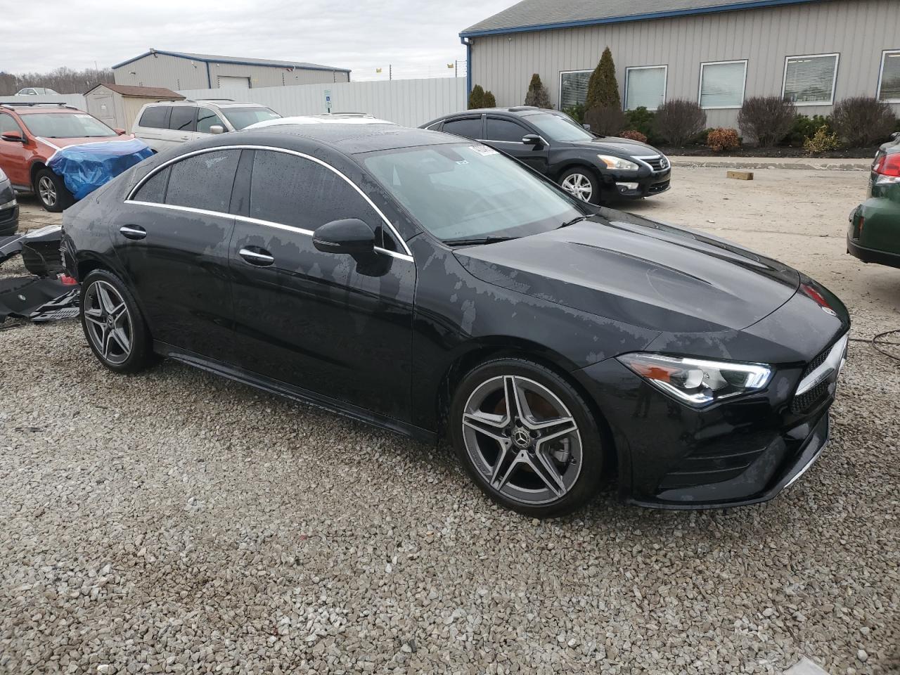 2023 MERCEDES-BENZ CLA 250 4MATIC VIN:W1K5J4HBXPN324544