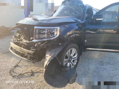 2020 Kia Mohave VIN: