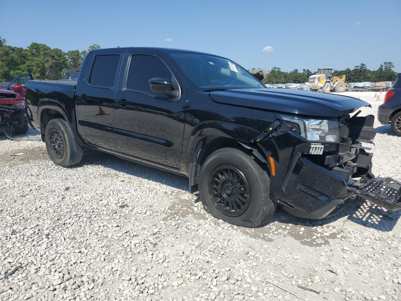 2022 NISSAN FRONTIER S VIN:1N6ED1EJ2NN672568