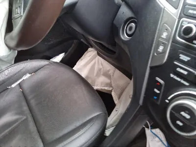 2016 Hyundai Santa FE KMHSU81UBGU655592 VIN:KMHSU81UBGU655592