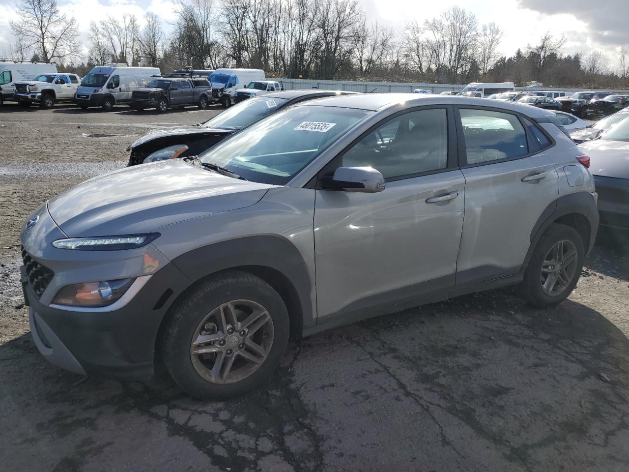 2023 HYUNDAI KONA SE VIN:KM8K22AB9PU036413