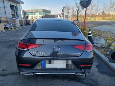 2022 Mercedes-Benz CLS 300 VIN: