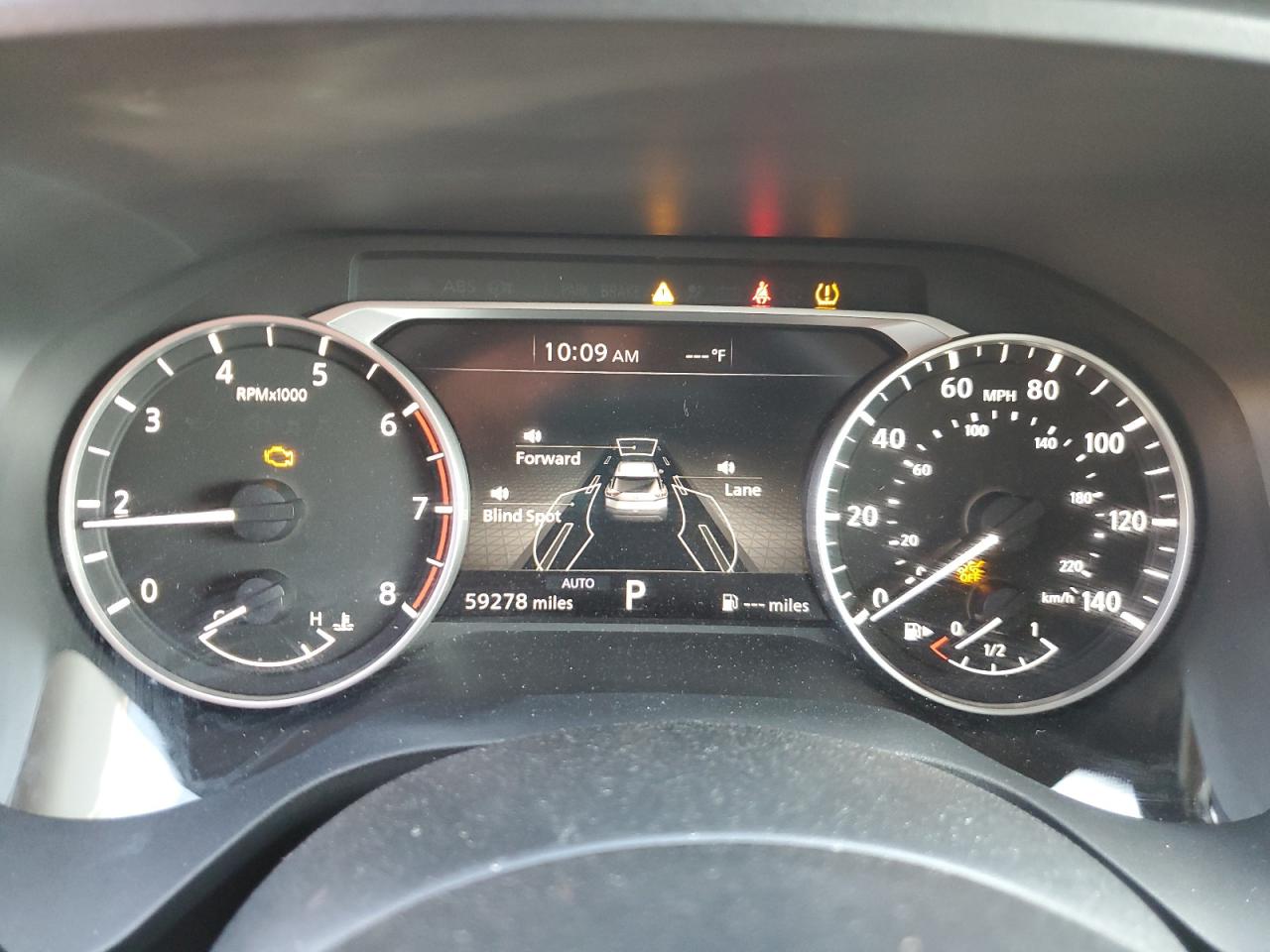 2023 NISSAN ROGUE S VIN:5N1BT3AB5PC674540