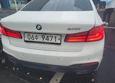 2018 BMW 530 980KMWBAJD3105JWC VIN:980KMWBAJD3105JWC