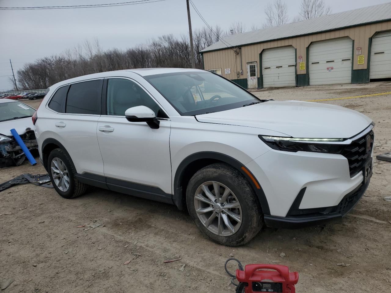 2024 HONDA CR-V EXL VIN:5J6RS4H78RL012607