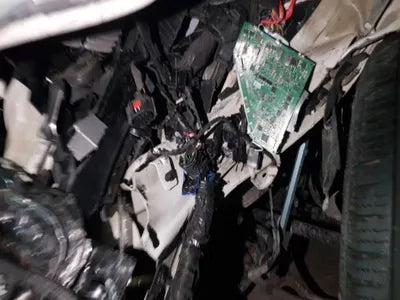 2020 Kia K5 KNAG3412BLA011304 VIN:KNAG3412BLA011304