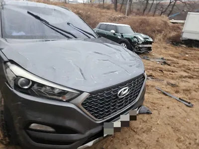 2016 Hyundai Tucson 270KMKMHJ581ADGU0 VIN:270KMKMHJ581ADGU0