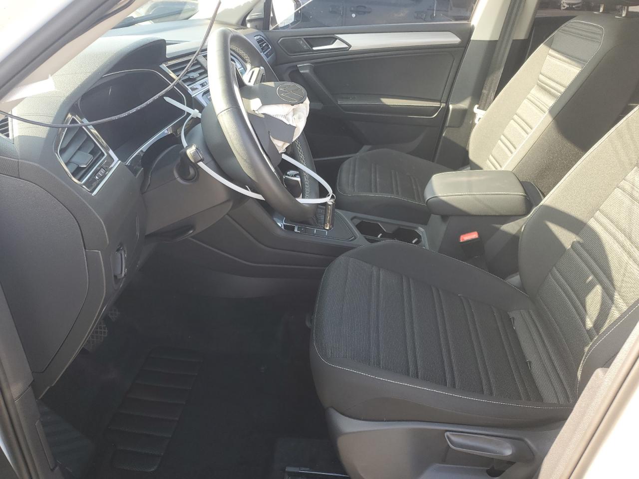 2024 VOLKSWAGEN TIGUAN S VIN:3VVRB7AX5RM016714