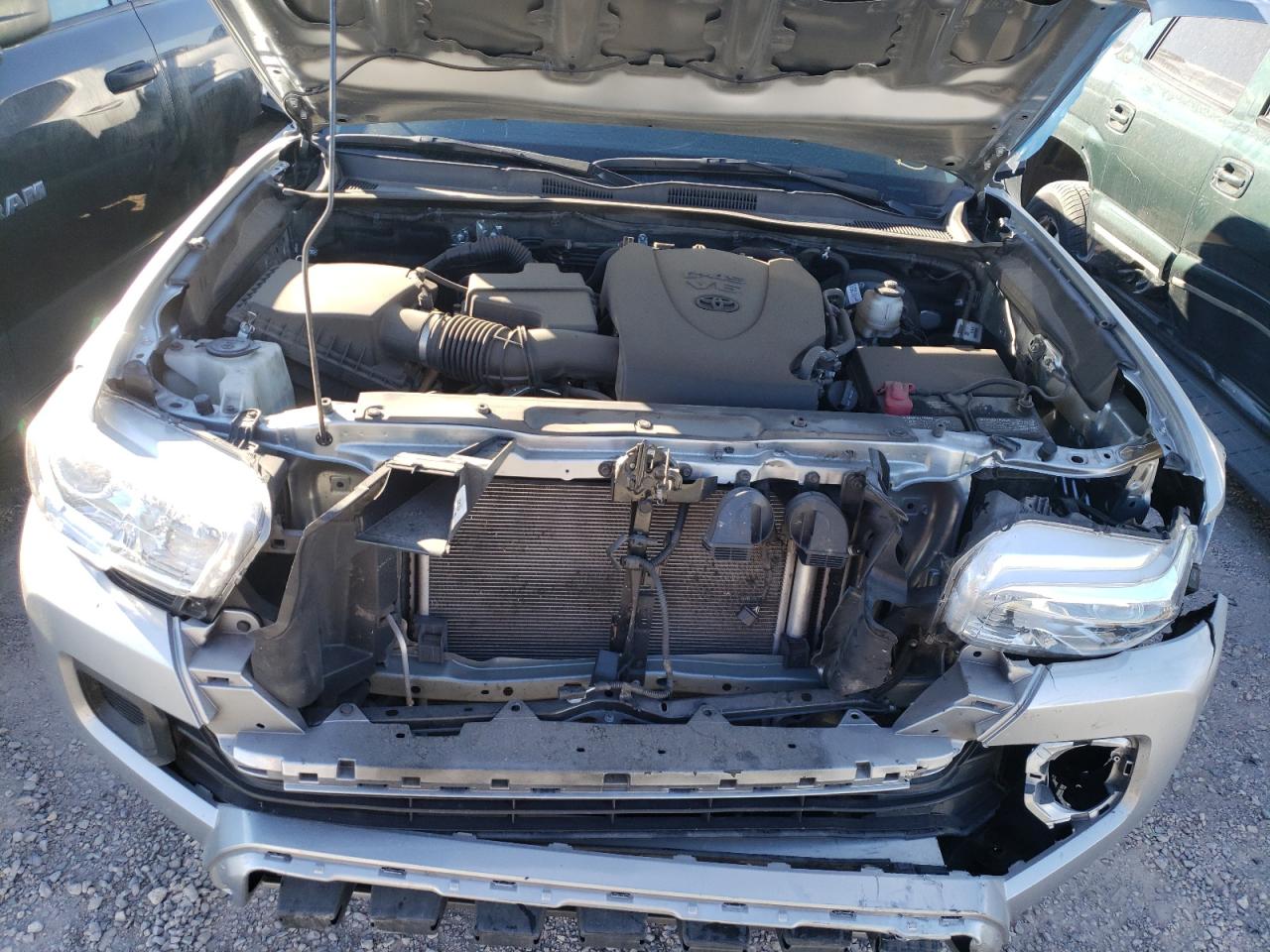2022 TOYOTA TACOMA DOUBLE CAB VIN:3TMCZ5AN7NM503832