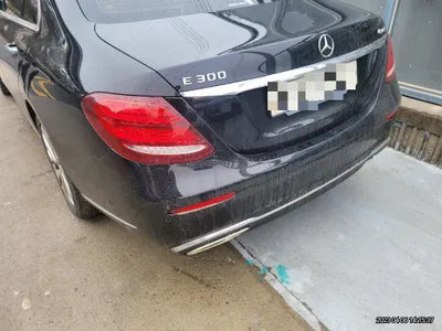 2017 Mercedes-Benz E 300 VIN: