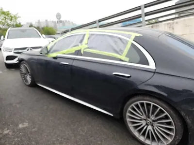 2023 Mercedes-Benz S 500 W1K6G6DB2PA202997 VIN:W1K6G6DB2PA202997