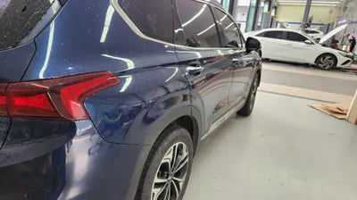 2018 Hyundai Santa FE VIN: